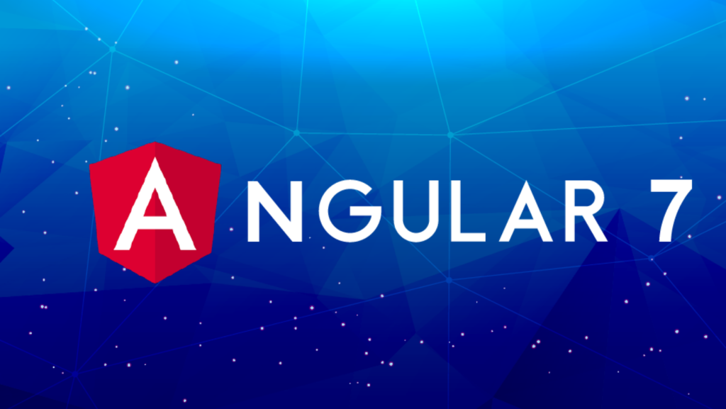 Angular 7 Training