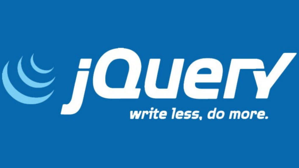 jQuery Training